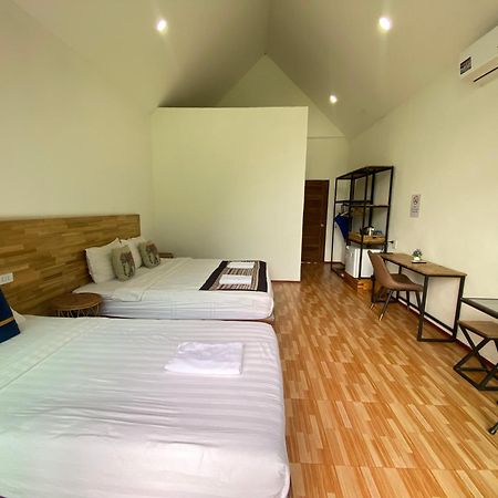 Vangvieng Angsavanh Resort ヴァンヴィエン エクステリア 写真