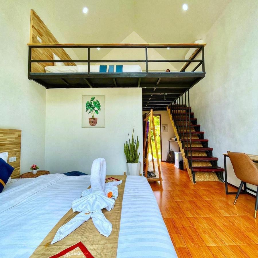 Vangvieng Angsavanh Resort ヴァンヴィエン エクステリア 写真
