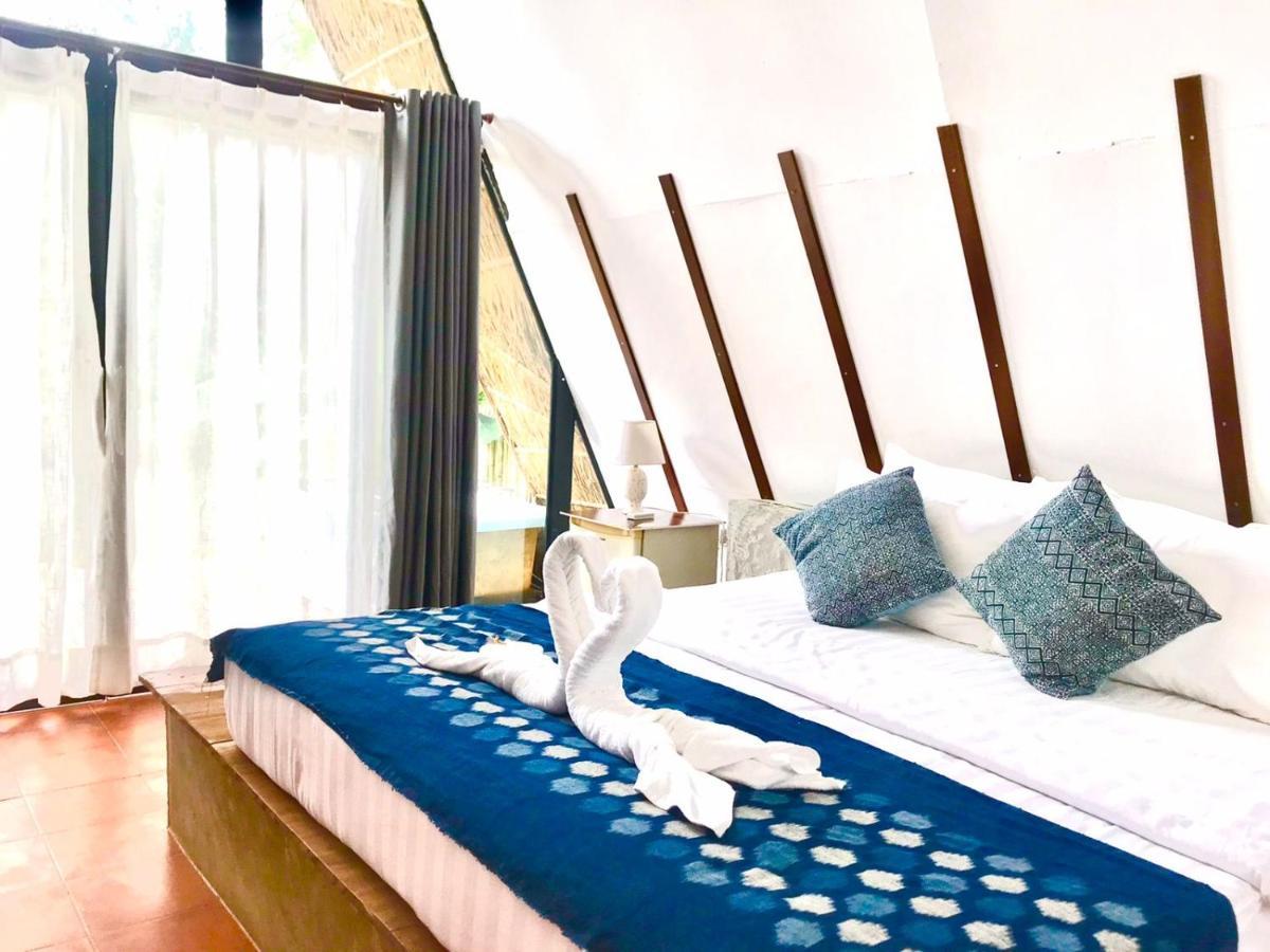 Vangvieng Angsavanh Resort ヴァンヴィエン エクステリア 写真