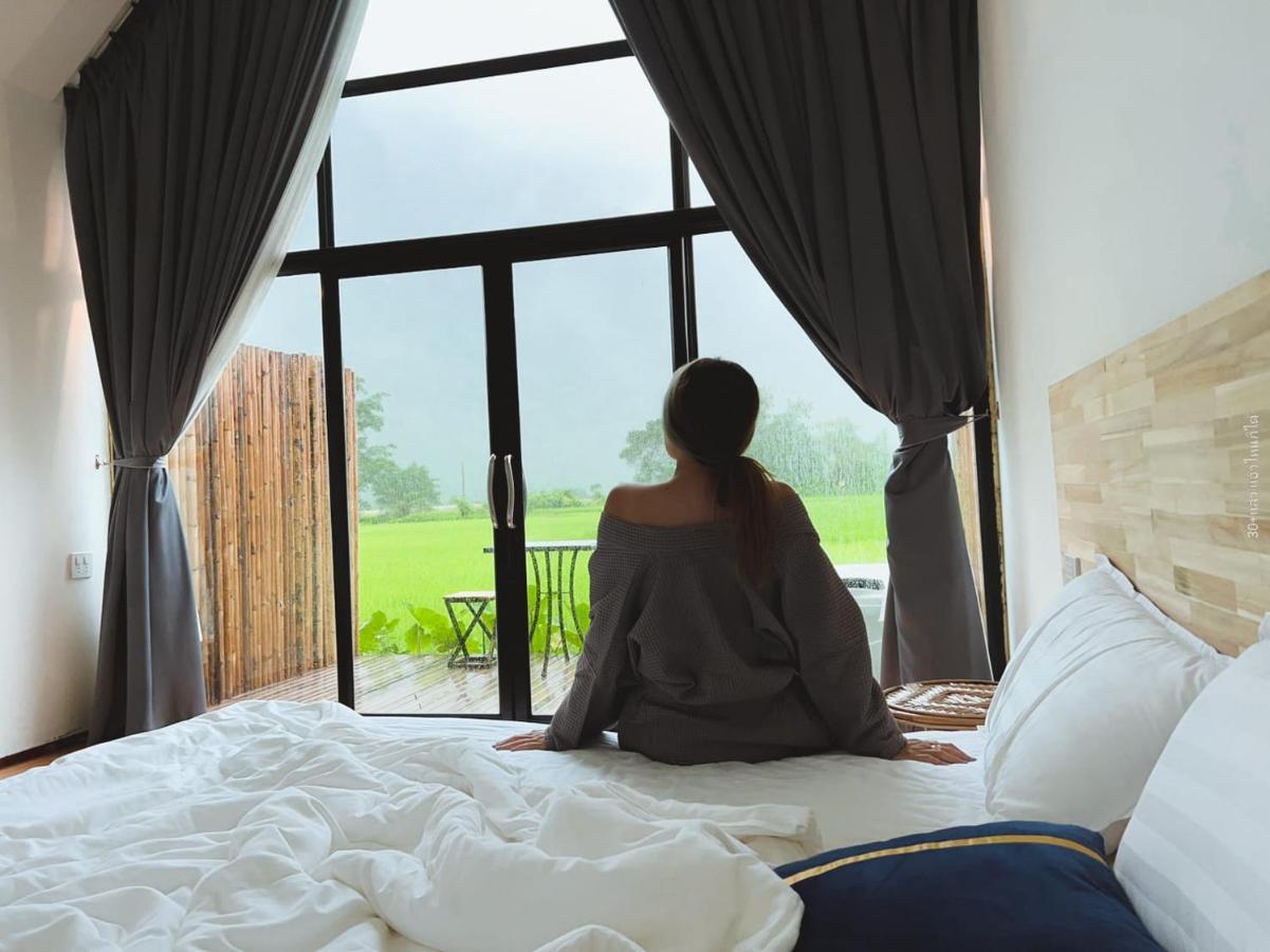 Vangvieng Angsavanh Resort ヴァンヴィエン エクステリア 写真
