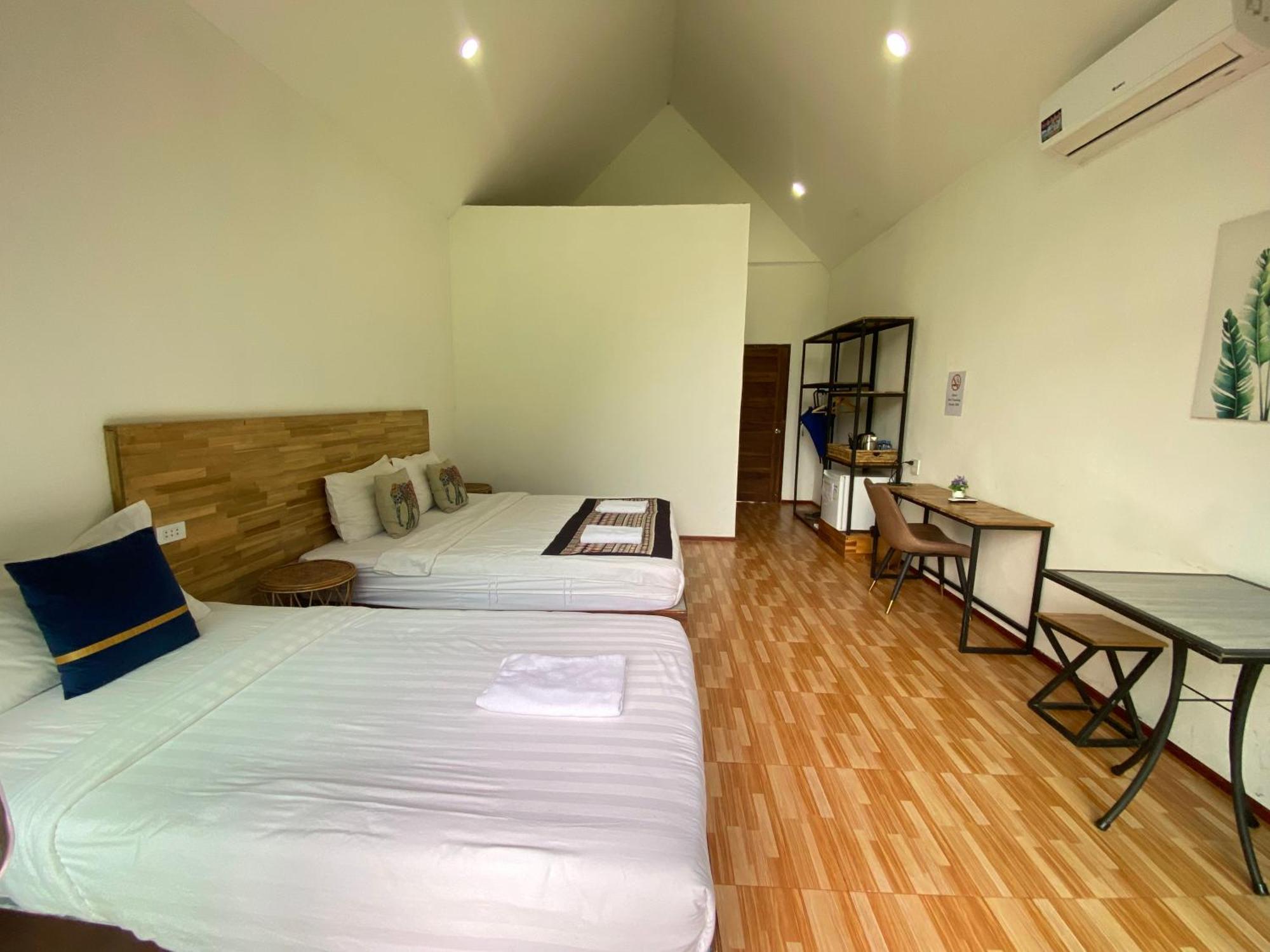 Vangvieng Angsavanh Resort ヴァンヴィエン エクステリア 写真