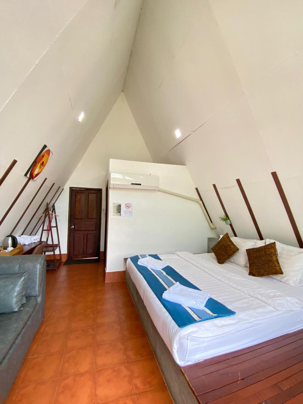 Vangvieng Angsavanh Resort ヴァンヴィエン エクステリア 写真